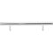 Elements 128 mm Center-to-Center Polished Chrome Naples Cabinet Bar Pull 206PC - alternate 6